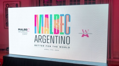 El Malbec Argentino festejó día en Buenos Aires