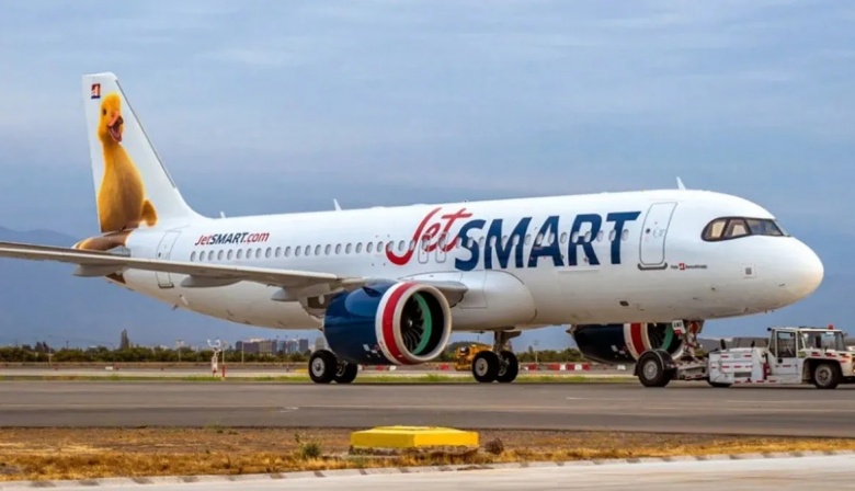 JetSMART cierra acuerdo con el Banco Santander