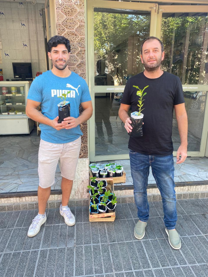 La campaña ambiental de Yogurlac 