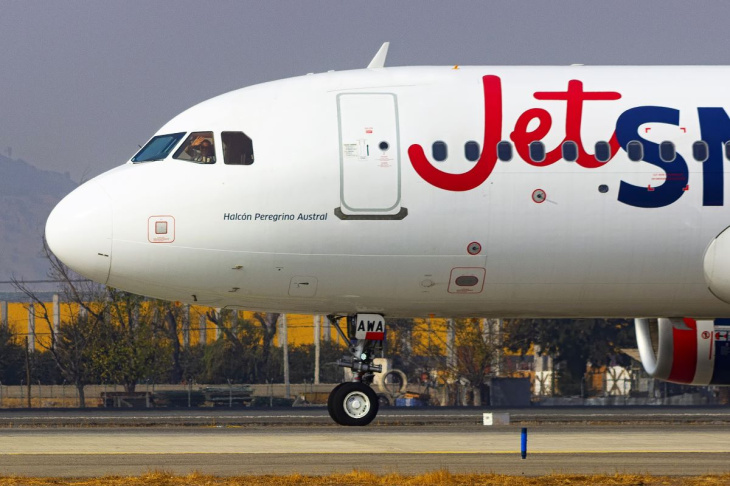 JetSMART inaugura sus vuelos internacionales desde Córdoba