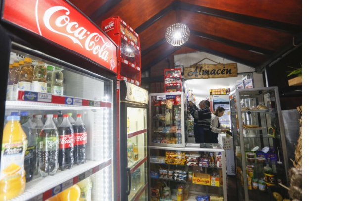 Los almacenes de barrio registran un aumento superior a lo que marca el INDEC