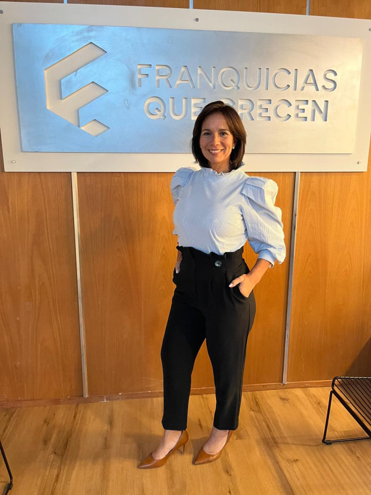 Marisa Ayala Durá dialogó con Mendoza Económico