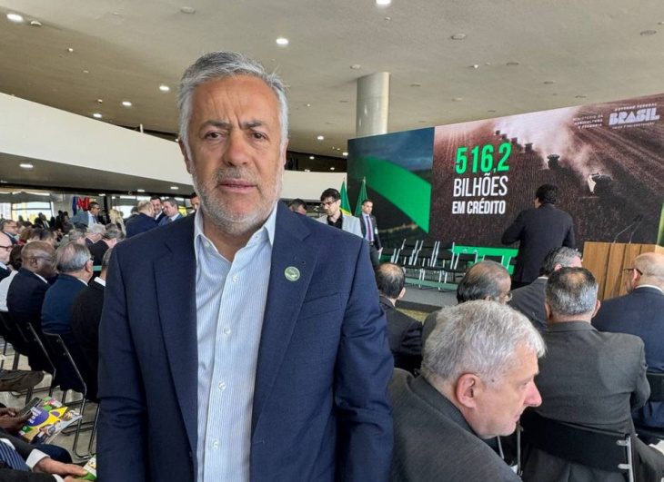 El Gobernador participa en distintos eventos en Brasil