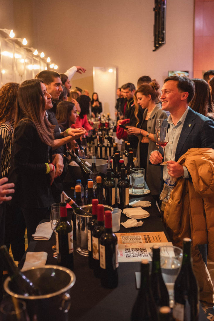 La Wine Expo este año asistida por IA llega, una vez más, al Hilton 