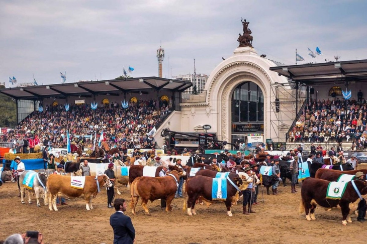 Frente a la llegada de la tradicional exposición de Palermo, crecen las internas en la SRA por la relación con el Gobierno