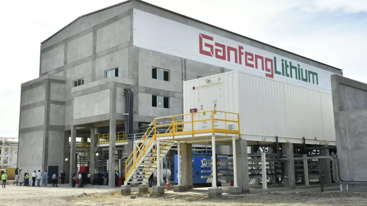 La posibilidad del proyecto chino de construir una nueva planta y ampliar el proyecto Mariana fue rechazada