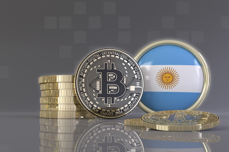 Argentina lidera el uso y tenencia de cripto en la Argentina