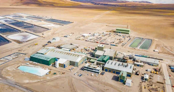 La empresa mendocina Halpern será proveedora del proyecto de Río Tinto en Catamarca