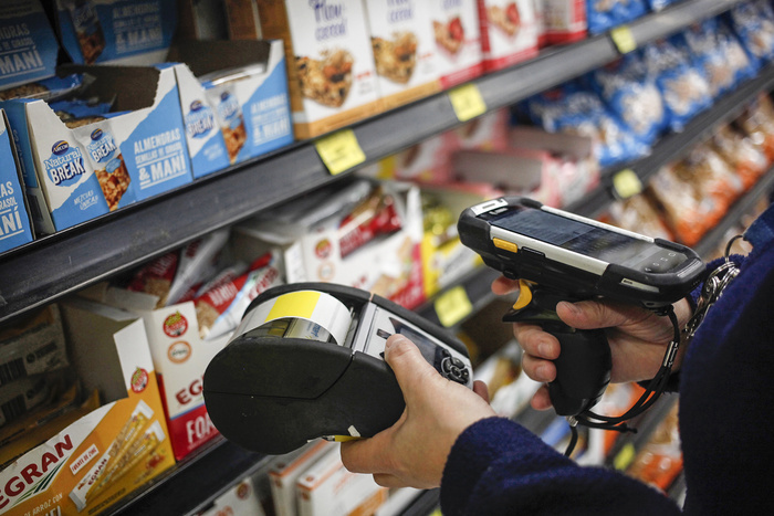 Inflación: La maquinita remarcadora renació los primeros días de agosto
