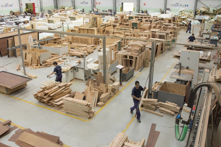Las industrias pymes piden un regimen de incentivos similares a los del RIGI