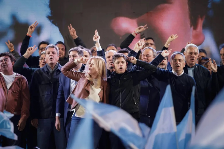 Con una pésima situación económica de fondo el peronismo y sus aliados ganaron con contundencia al Gobierno de Javier Milei.