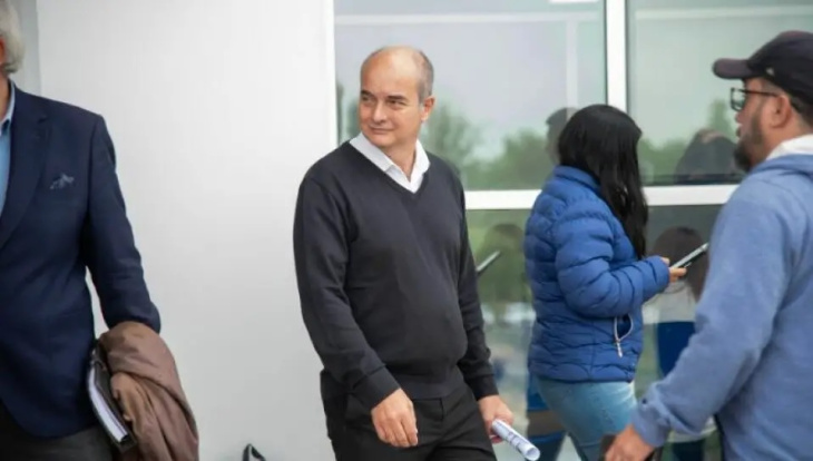 Ruben Panella titular de Fecovita