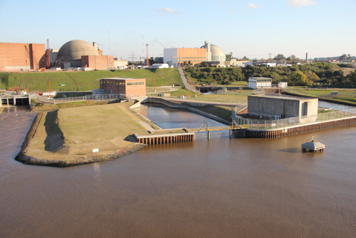 Atucha 1 clave en el desarrollo y la historia nuclear argentino