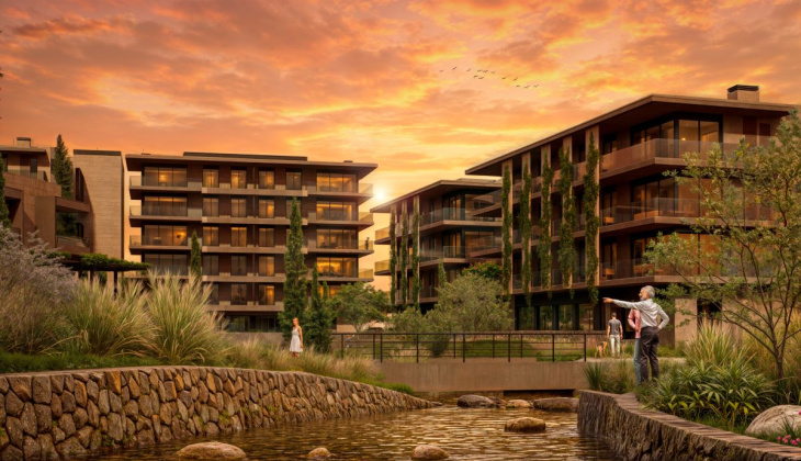 El desarrollo de El Borgo, con el desembarco del Marriot estará en Luján