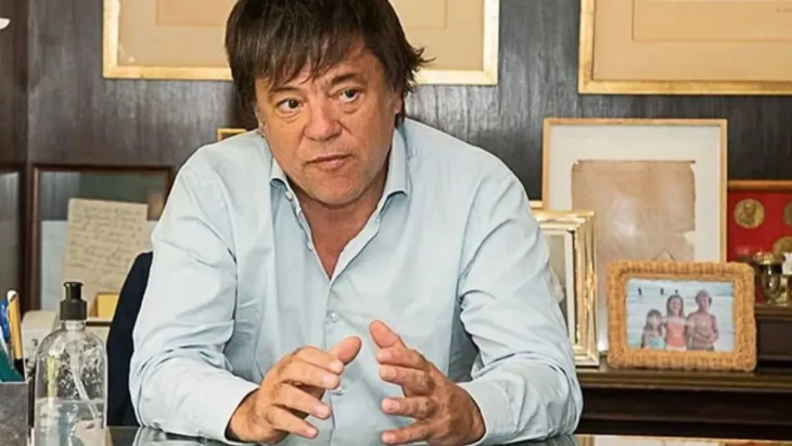 Gustavo Scaglione, nuevo accionista mayoritario de Telefe