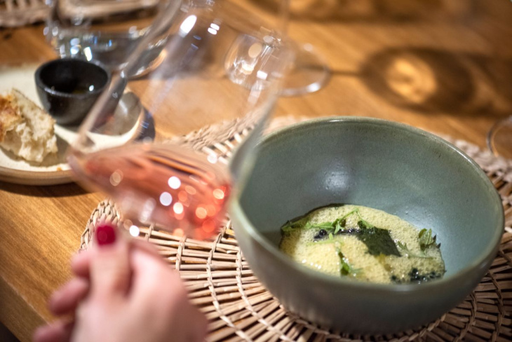 Vinos y gastronomia encuentran un maridaje perfecto en Martino Wines