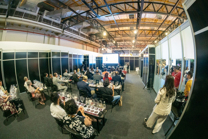 Las charlas tecnicas del vino argentino despertaron mucha expectativa