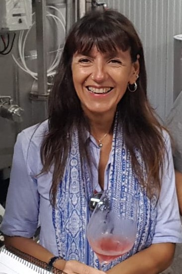 Marta Arranz especialista de Vinventions España