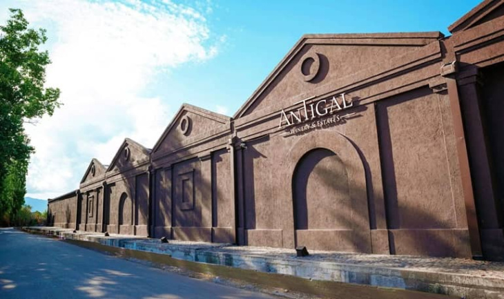 Antigal sera la locación para el encuentro de mercados, libros y vinos