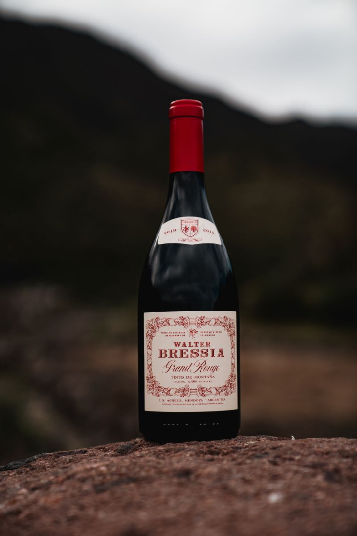 Grand Rouge, la nueva joya de Familia Bressia