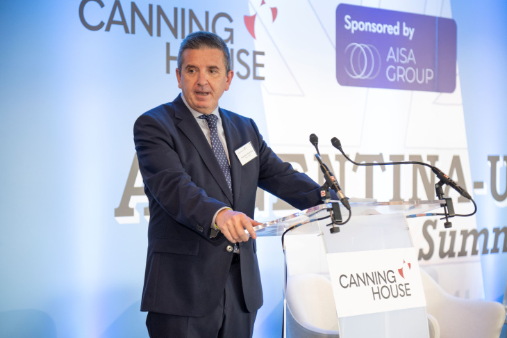 Francisco Honrubia, Co-CEO de Aisa Group