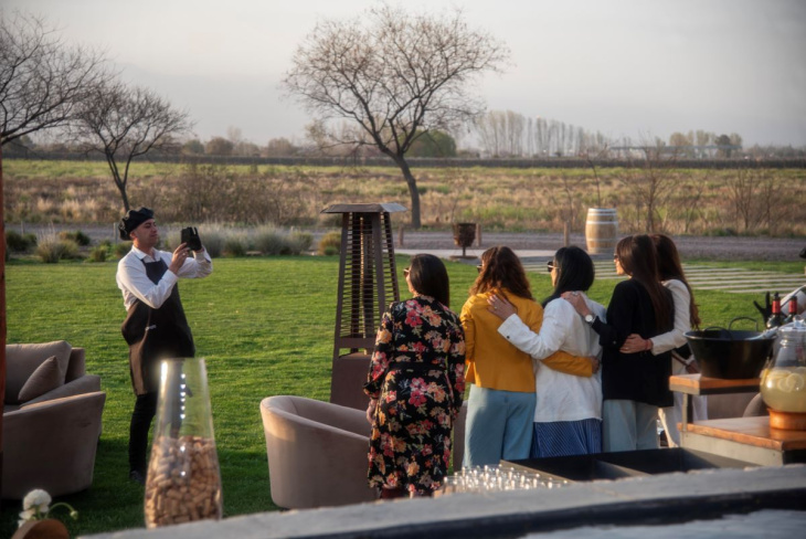 El 5 de diciembre Penedo Borges convoca a un sunset interempresarial