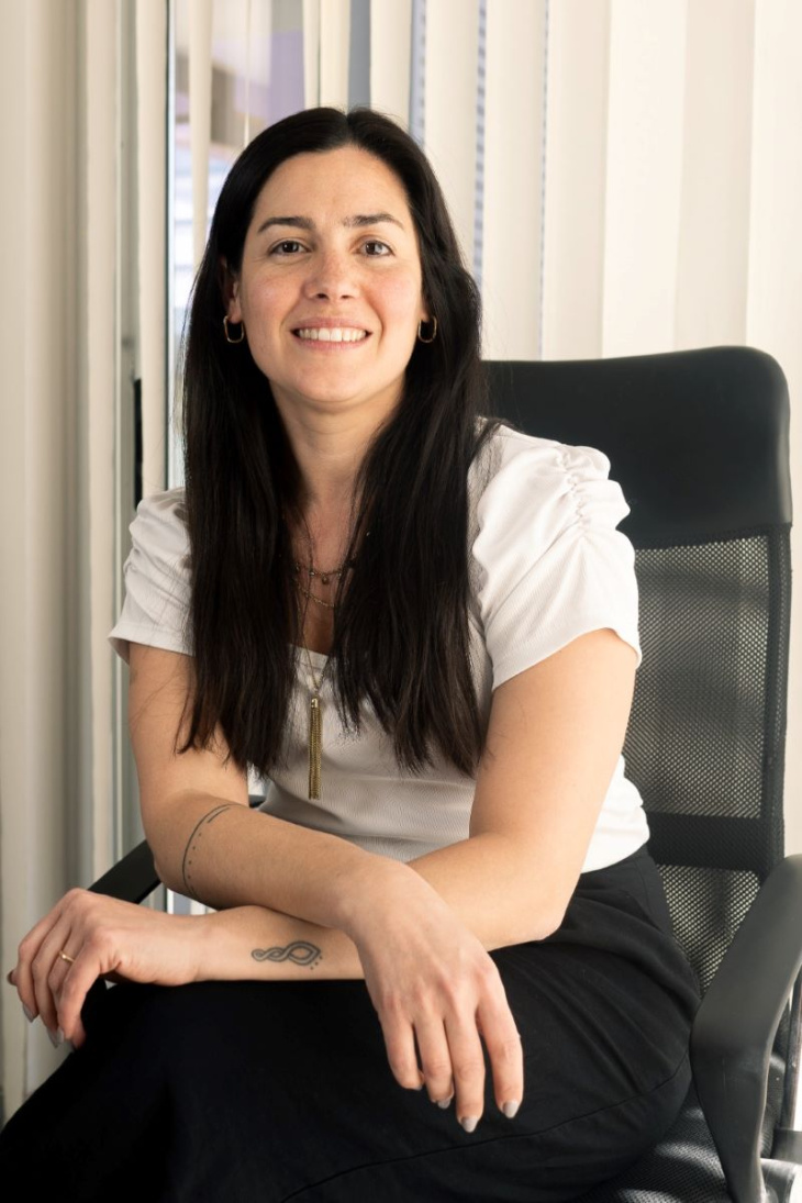 Patricia Soria, destacada emprendedora mendocina