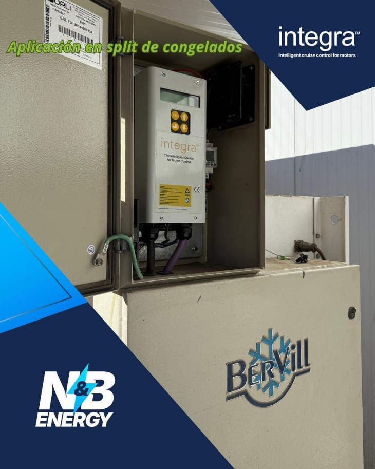 Halpern trae nueva tecnología de eficiencia energética