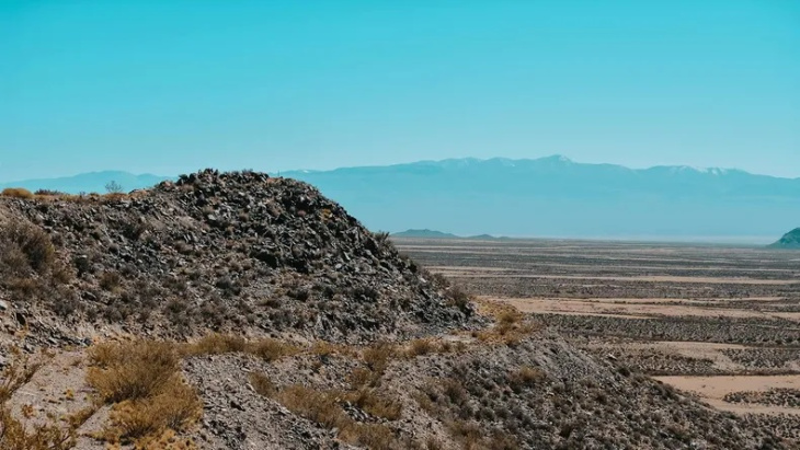 San Jorge puede ser el primer proyecto minero de Mendoza que se haga realidad