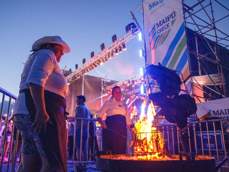 Este sábado llega una nueva edición del Festival del Vacío a la Llama