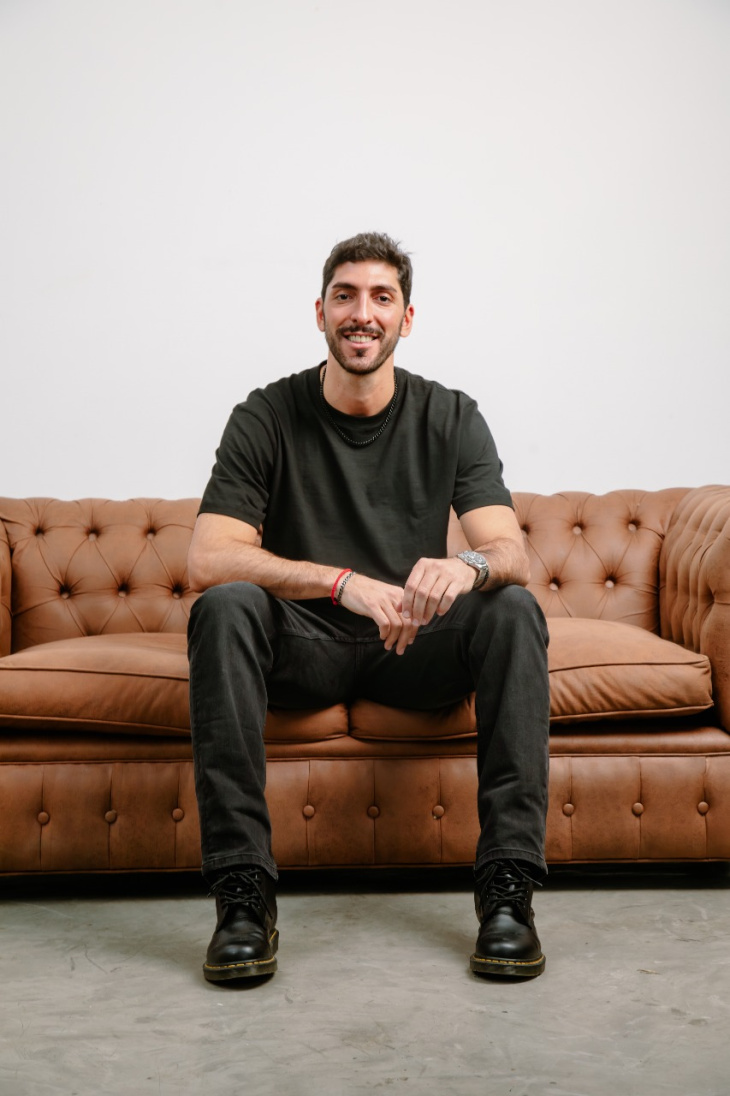 Federico Palmasino, economista