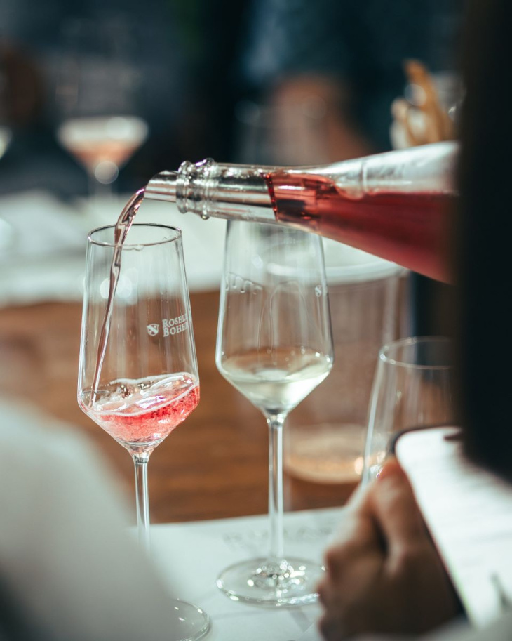 Los espumantes de Rosell Boher protagonistas del mercado