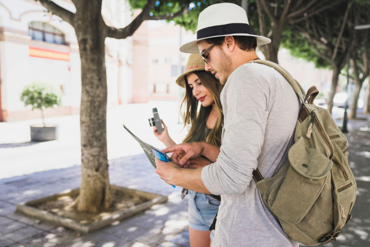 La digitalización aceleró la compra online de pasajes y la movilidad federal.