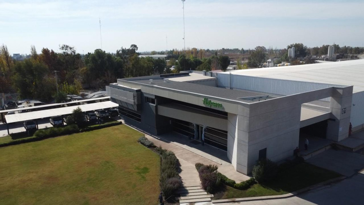 La integración industrial y la producción propia fueron claves para sostener el crecimiento