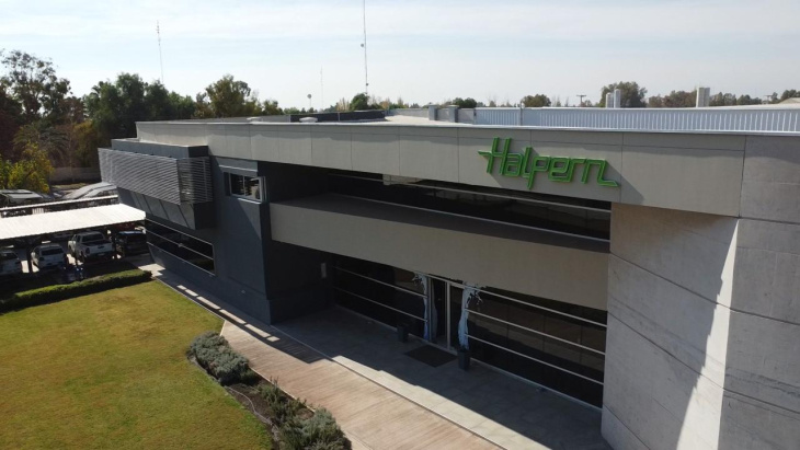 Grupo Halpern apostó a invertir y diversificarse en un contexto económico adverso.