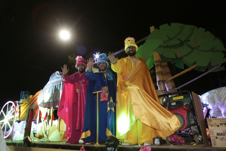El desfile partirá desde Plaza Francia y recorrerá las principales calles de la ciudad hasta el Kilómetro Cero
