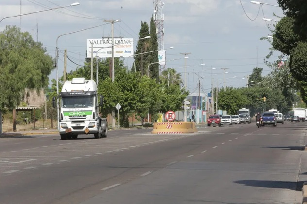 Obras de infraestructura mejoraron la conectividad y competitividad de la Zona Industrial
