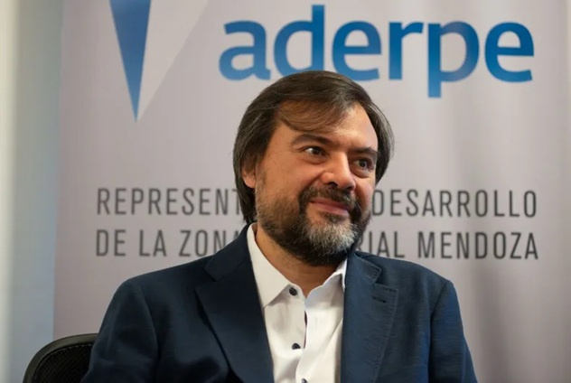 Manuel Ponce, presidente de ADERPE, subrayó la importancia de la articulación público-privada para fortalecer la competitividad industrial
