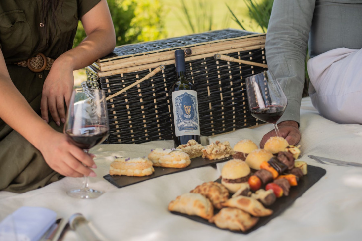 Arte, vino y naturaleza en una experiencia de verano