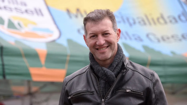 Emiliano Felice, Director de Turismo de Villa Gesell