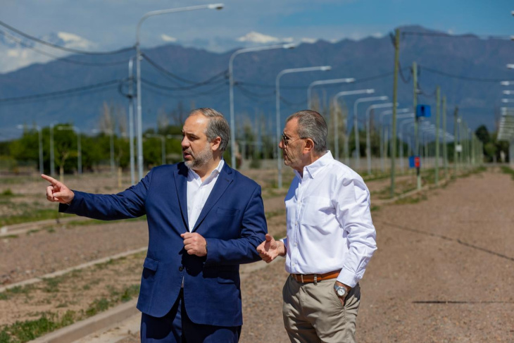 El primer proyecto bajo este esquema prevé la construcción de mil viviendas.
