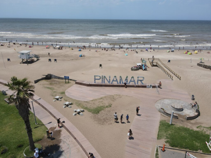 Mar del Plata, Pinamar y Villa Gesell lideran la demanda de pasajes
