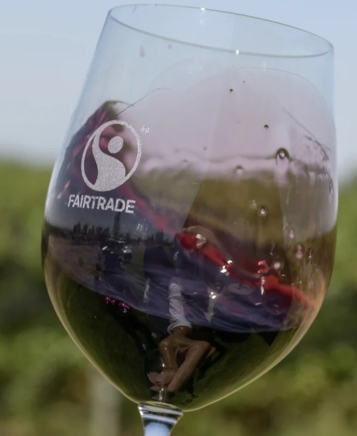 El vino es el principal producto Fairtrade argentino en los mercados internacionales