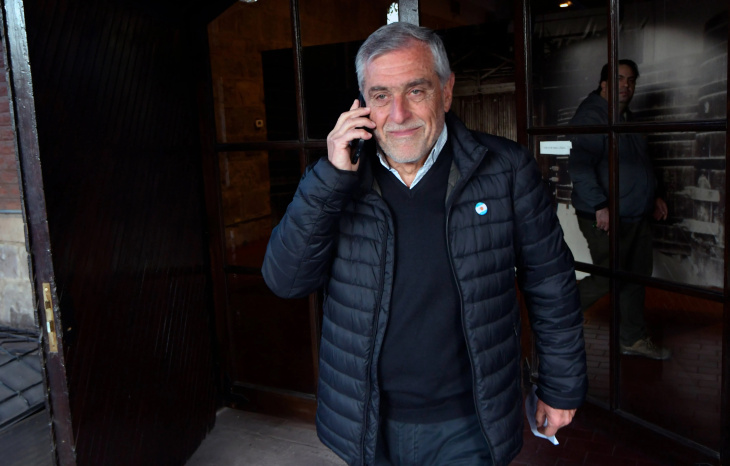 José Alberto Zuccardi, y sus definiciones sobre la vitivinicultura, economía, reforma laboral y minería