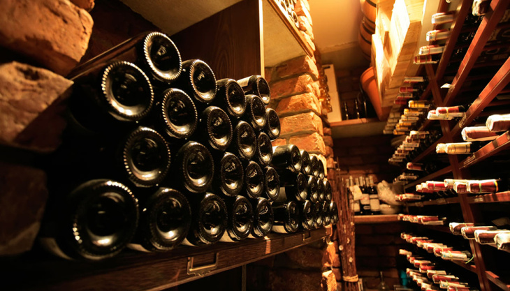 Mendoza concentró casi el 96% del vino a granel exportado por Argentina.