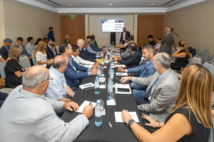 l Foro de Inversiones & Negocios se realizará el 5 y 6 de marzo en el hotel Hilton Mendoza