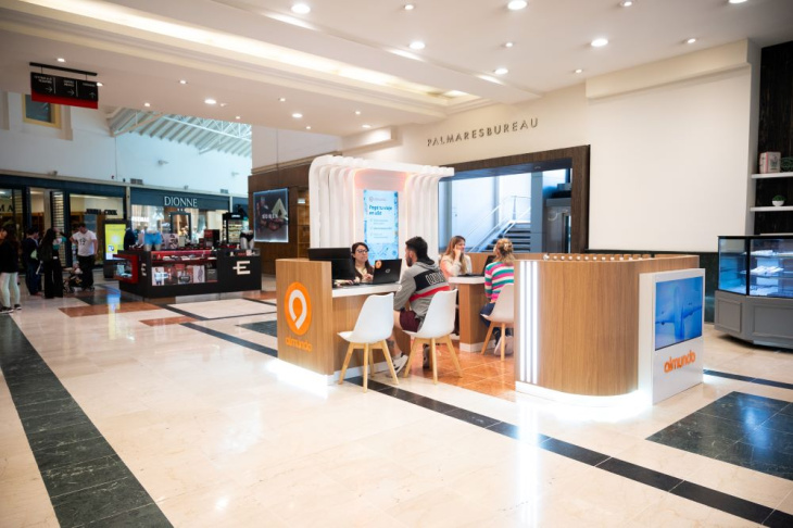 La acción forma parte de la campaña “Tu verano empieza en Palmares”