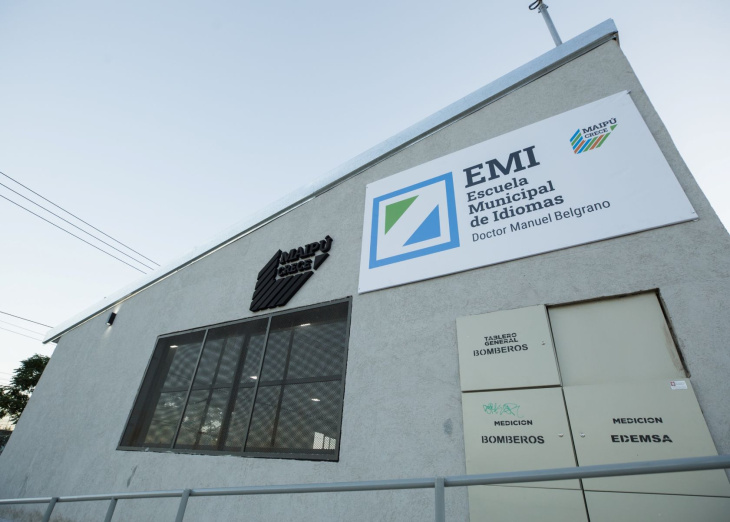 Idiomas aplicados a turismo, industria y vitivinicultura.