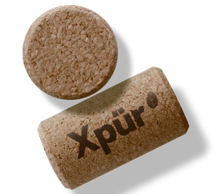 Un tapón técnico con foco en estabilidad aromática.