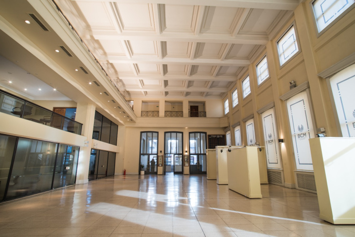 Alianzas estratégicas posicionan a la BCM como nexo entre capital y producción.